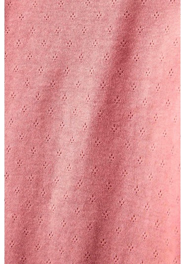 Kız Bebek Yelekli Set Ctr-1t268210 Pembe