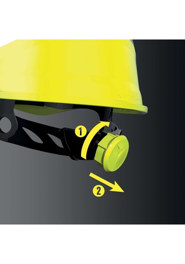 Delta Plus Dıamond 6 Wınd Ayarlanabilir Baret Beyaz