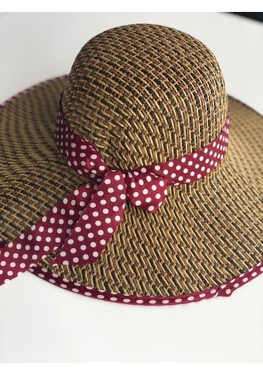 Ays Plaj Şapka Hasır