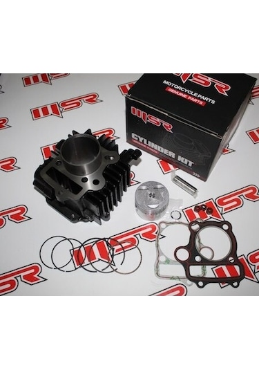 Cub 110 52.4 13p Silindir Kit Lifan 3 Valve