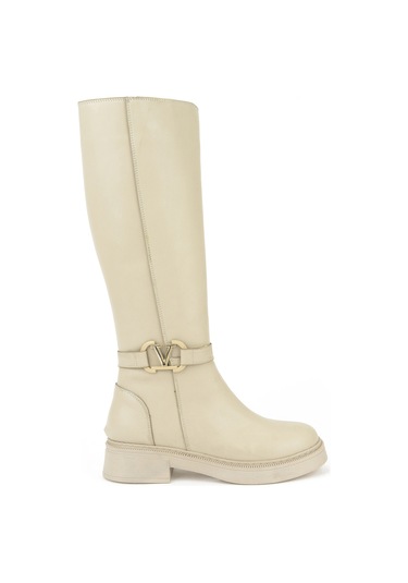 Ziya, Kadın Cizme 1531044z40111 Bej 1531044z40111 340 Bej