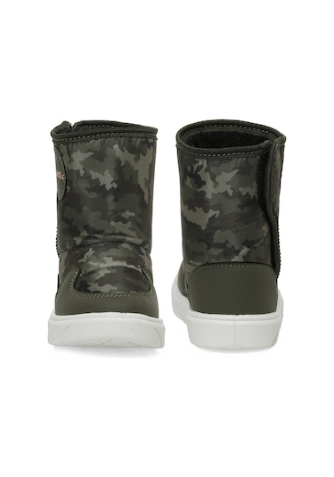 Kinetix Keeny B 5pr Haki Erkek Çocuk Kar Botu Haki