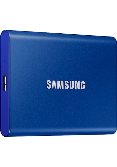 Samsung T7 MU-PC1T0H/WW 1 TB Type-C USB 3.2 Gen 2 Taşınabilir SSD