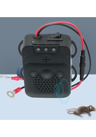 Tongxida 12 V Ultrasonik Uzaktan Kıyafet Avcısı, Beyaz Renk, Standart Boy, Ev Hanemleri İçin