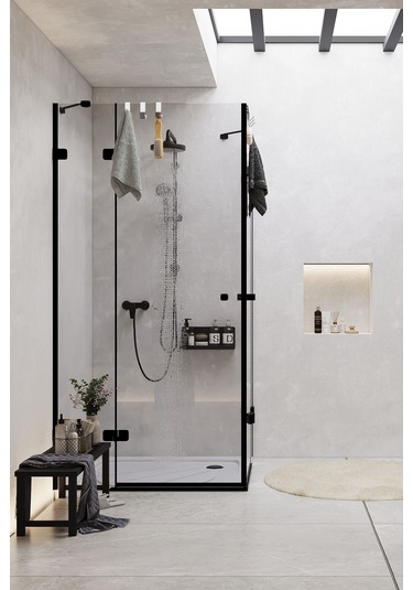 Zift Unique Paslanmaz Çelik İnoks Havlu Askısı,duşakabin Cam Askılık,banyo Duşakabin Askı 3 Adet Diğer