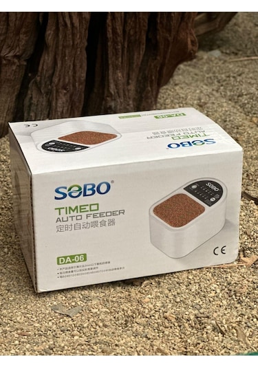 Sobo Da-06 Yemleme Makinası