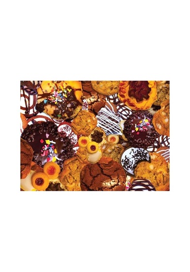 Masterpieces 500 Parça Cookie Crumbles Puzzle