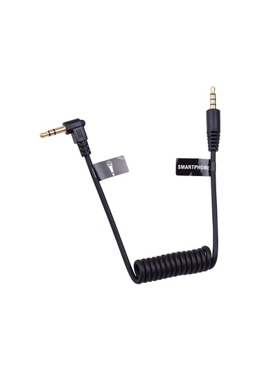 Yaozixa Comıcam Cvm-d-spx 3.5mm Mikrofon Ses Dönüştürücü Kablosu - Telefonlar İçin Evrensel Uyumlu Adaptör