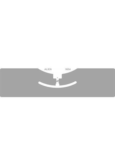 Alien ALN-9654 RFID Etiket 5 Adet