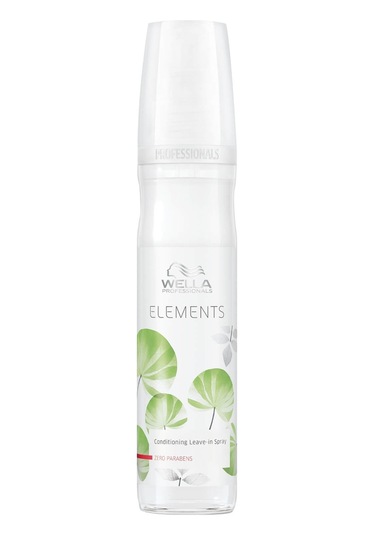 Wella Elements Renewing Parabensiz Durulanmayan Bakım Spreyi 150 ML