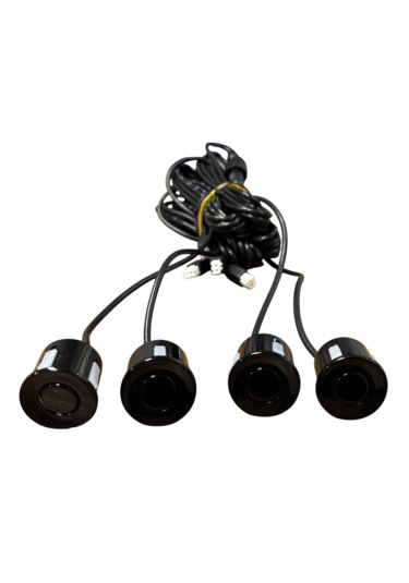 Park Sensörü Ekranlı 22mm Siyah Y1-s
