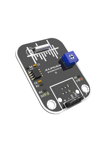 Arduino Projeleri Titreşim Sensör Modülü