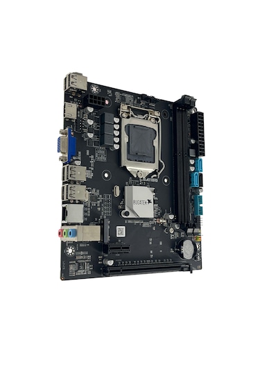 Bugatek H81 2xddr3 M.2 Hdmı 4.nesil Lga1150 Soket Anakart
