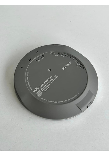 Sony Walkman D-ne720 Discman Cd Player
