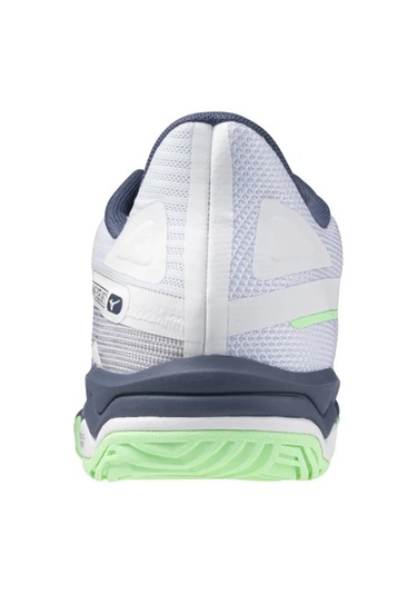 Wave Exceed Light 2 Ac Gri / Beyaz Erkek Tenis Ayakkabısı Çok Renkli