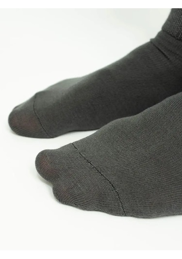 Ceboksarskıj Trıkotaz Tıbbi Çoraplar, Lastiksiz, 2 Çift 27332404 Koyu Gri