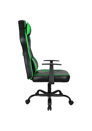 Xfly Vendetta Oyuncu Koltuğu-Yeşil-Cafeye Özel-1509T0513