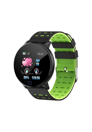 Rogfer LH719 Renkli Ekran Ip68 Su Geçirmez Akıllı Spor Saati(İthalatçı Garantili)