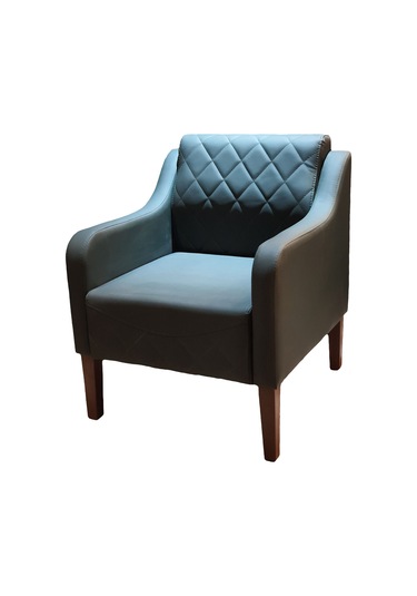 Prestigeofismobilya Prestige Ofis-Ofis Büro Koltuk Takımı 2+1+1 Yeşil