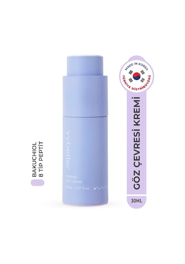 Vvbetter Firming Eye Göz Altı Nemlendirici Göz Çevresi Kremi 30 ML