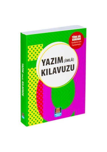 Yazım İmla Kılavuzu Tdk Uyumlu