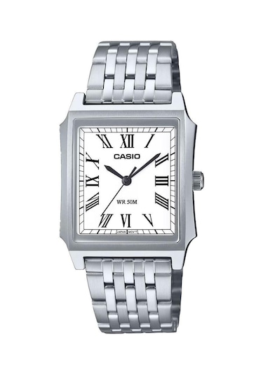 Casio Mtp-b190d-7bvdf Kol Saati Gri