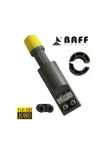 Baff 0.1Db Slim Twin Çiftli Lnb
