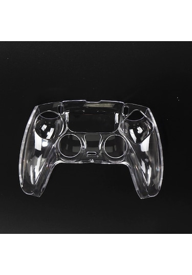Oivo Ps5 Dualsense Joystick Şeffaf Mika Koruyucu Kılıf