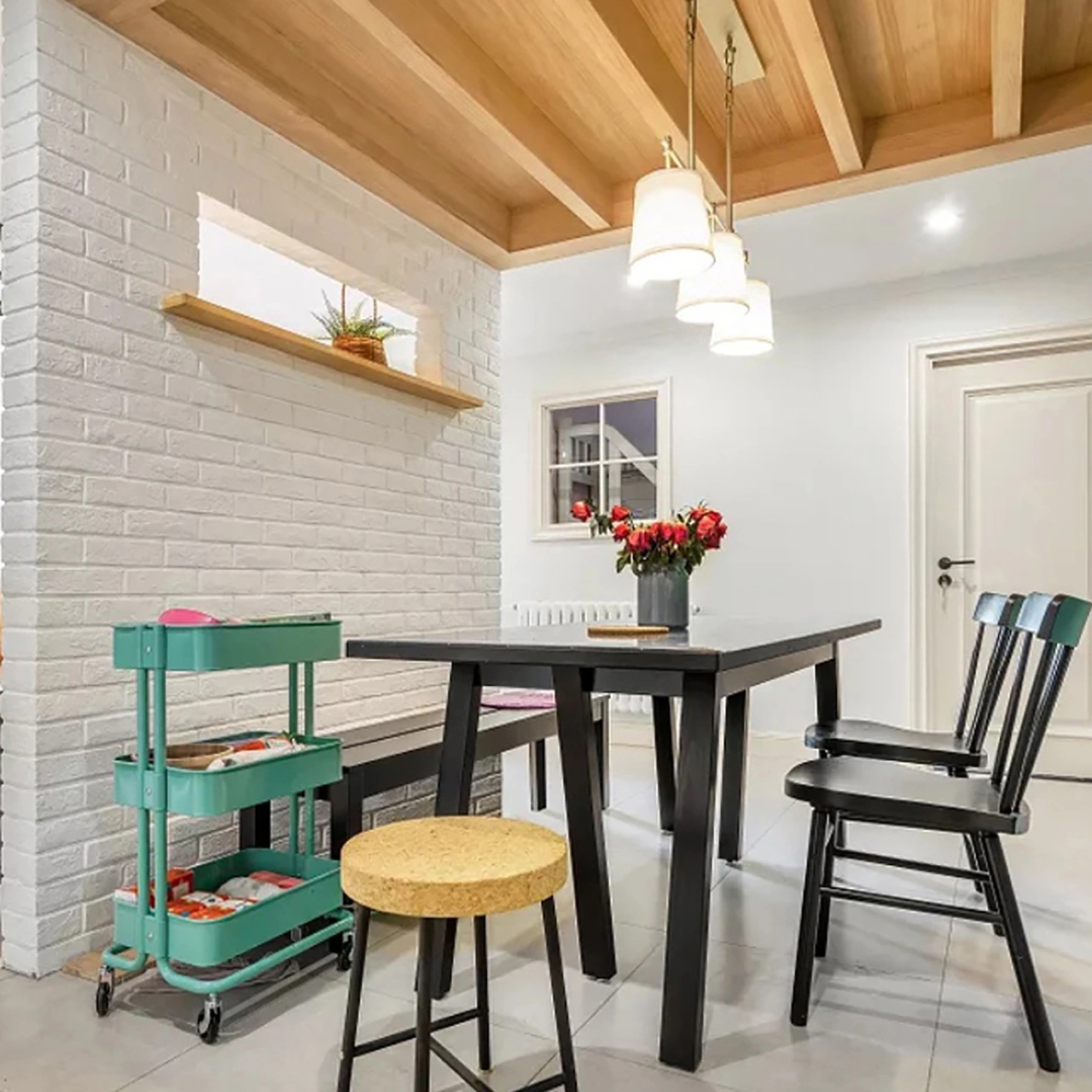 Youmex Gu10 Tabanlı 7w Led Işık Kaynağı 220-240v 270 Derece 5 Adet Soft Isı Beyaz 30000 Saat Ömürlü