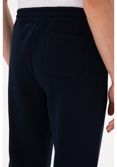 U.S. Polo Assn. Erkek Lacivert Şardonlu Eşofman Altı 50313761-VR033 U.S. Polo Assn. Erkek Lacivert Şardonlu Eşofman Altı 50313761-VR033