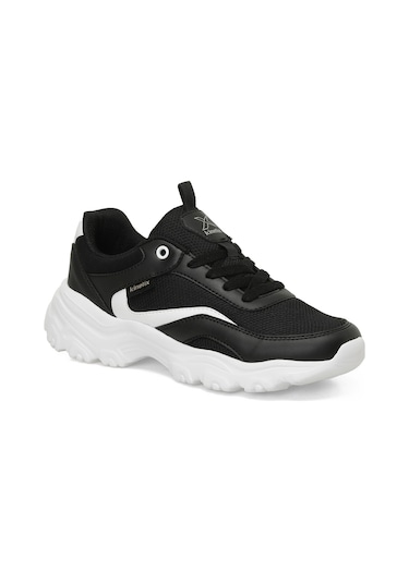 Kinetix Maya Tx W 5fx Siyah Kadın Sneaker 000000000101936749 Siyah-beyaz Siyah - Beyaz