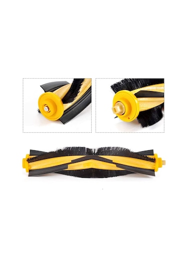 Xiaaokeji Ecovacs Deebot Ozmo T8 Aıvı,n8 Pro,n8 Pro Plus İçin Yedek Parçalar