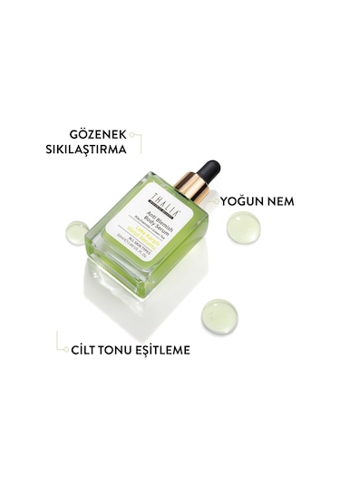 Thalia Niacinamide & Green Tea Leke Karşıtı Vücut Serumu 50 ML