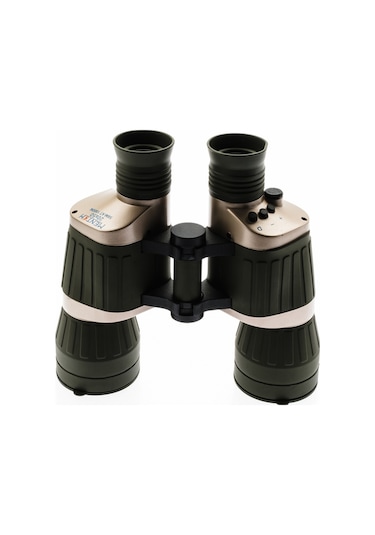 Mentch 20x50 Işıklı - Perma Focus - Otomatik Netleme - Telemetre Haki