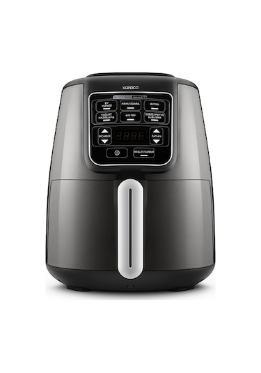 Karaca Connect Air Pro Cook Xl 2 In 1 Uzaktan Erişimli 4 Kişilik Airfryer