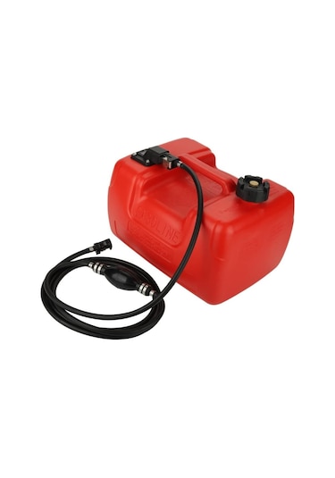 Tomking Tk098-tkf15 Deniz Motoru Benzin Deposu 12 Lt