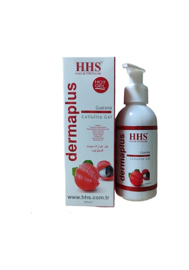 Hhs Dermaplus Selülit Jel 125 ML