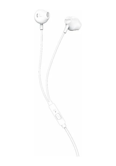 Philips Taue101wt Kulakiçi Beyaz Kulaklık Mikrofon