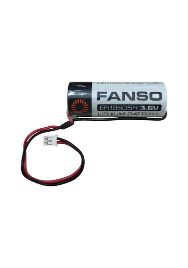 Er18505h Kablolu Konnektörlü Jst Ph-2.0 3.6v Lithium Pil Li-socl2