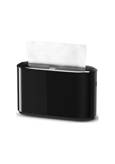 Tork Xpress Tezgah Üstü Z Katlı Havlu Kağıt Dispenseri Siyah 552208