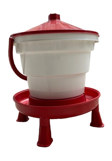 Mh Üstten Dolma Şamandıralı Tavuk Suluğu 16 L