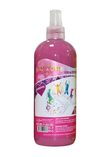 Luxor Kimya Karnaval Ev ve Oto Kokusu 400 ML