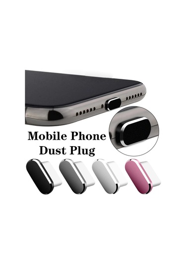 Usb C Toz Kapağı Tip C Toz Kapağı Telefon Girişi Koruması Gx St