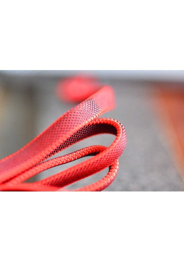 Ekılıf - Micro Usb Mest Micro Usb Kablo 1m - Kırmızı - T9648 Kırmızı