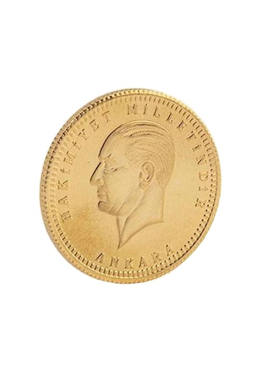 TC. Darphane Ata Çeyrek Altın Yeni Tarihli