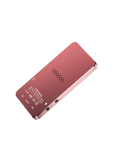 Samdoo Bt 5.2 Destekli Taşınabilir Mp3 Çalar, Fm Radyo Ve Ses Kaydedici İle Spor Ve Seyahat İçin Mükemmel Ses Kalitesi