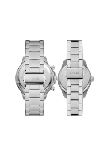 Fossil Fbq2753set Erkek Kol Saati Ve Kadın Kol Saati