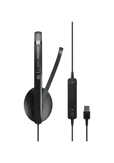 EPOS Sennheiser ADAPT 160 ANC USB Kulak Üstü Kulaklık