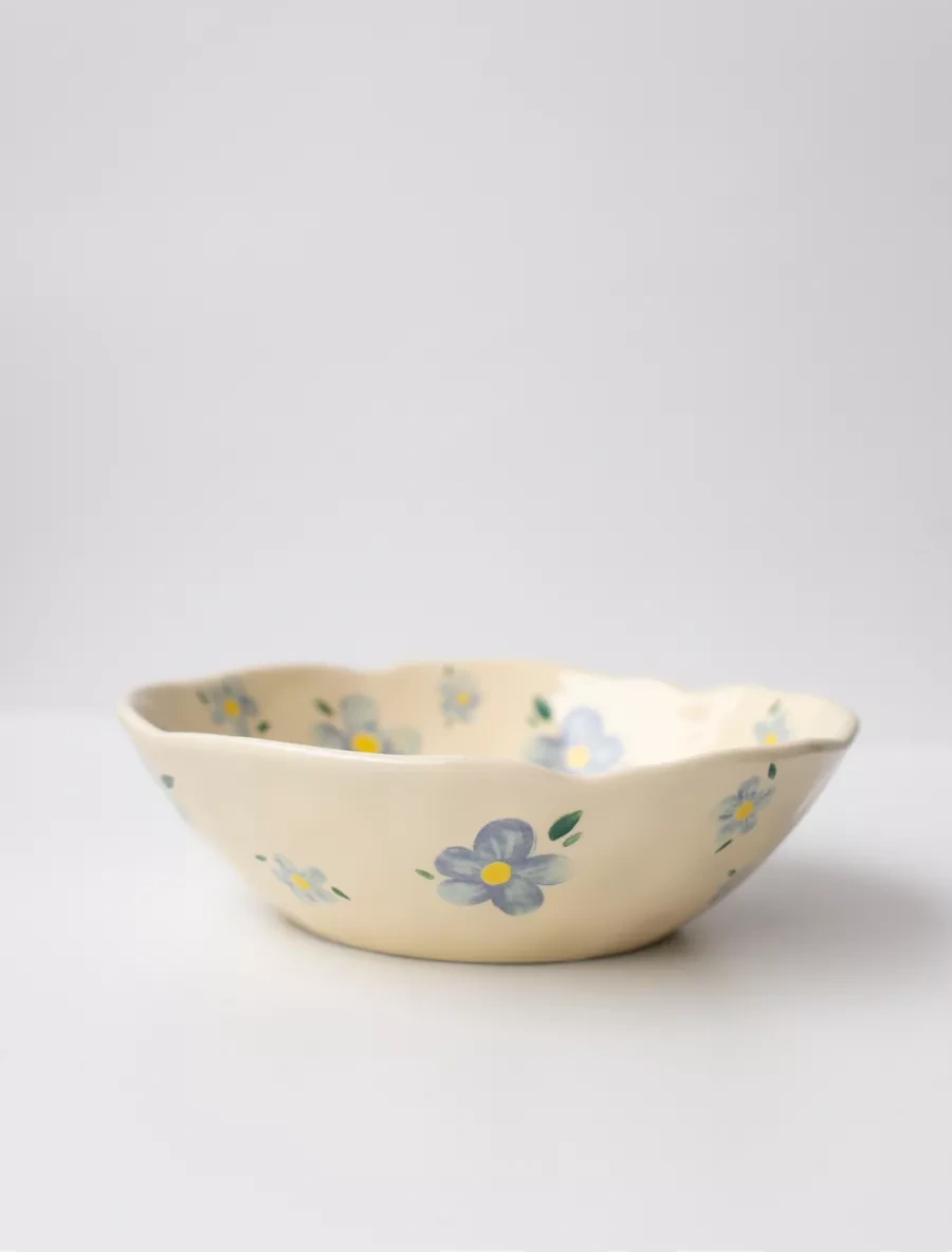 Perex Büyük Yemek Tabak, 500 Ml 178444024 Bej