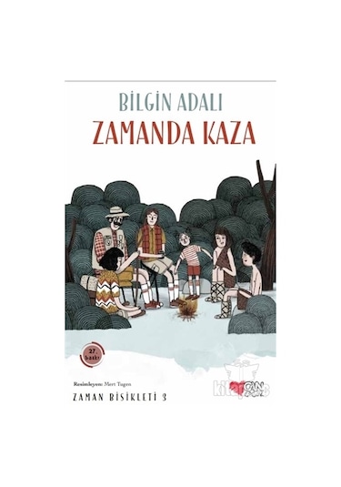 Zamanda Kaza Zaman Bisikleti 3